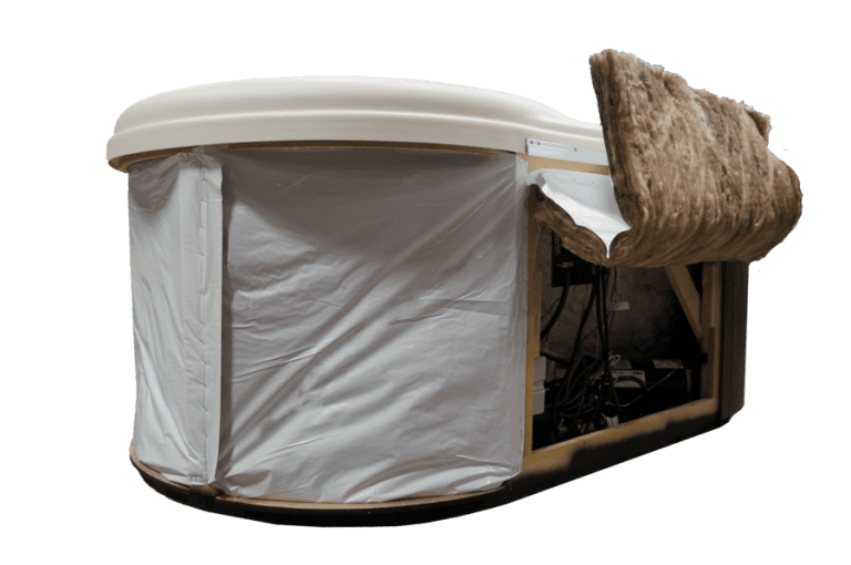 Options & Accessories Nordic Hot Tubs