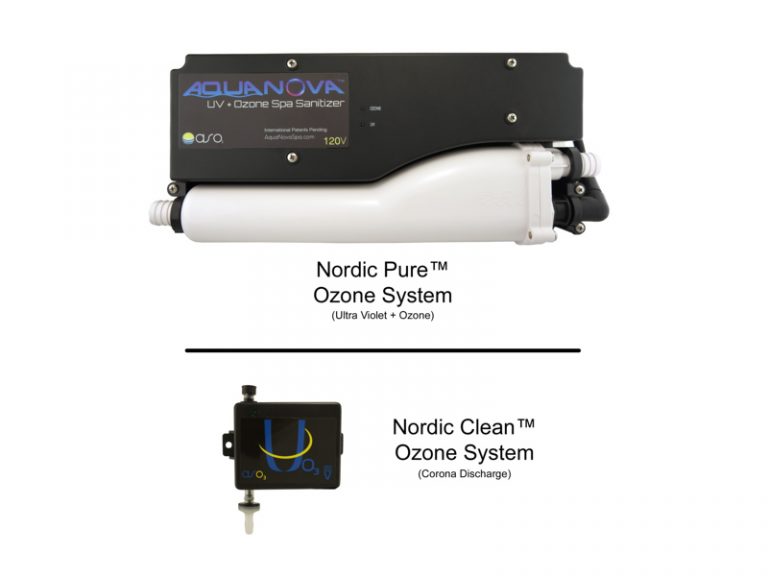 Options & Accessories Nordic Hot Tubs