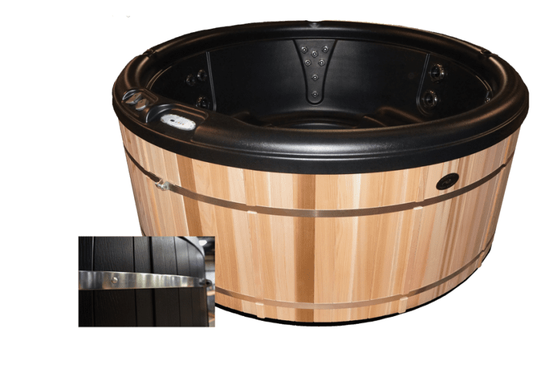 Options & Accessories Nordic Hot Tubs
